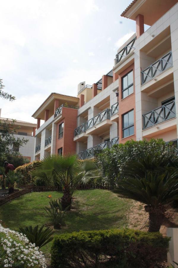 Apartamento Com Piscina Em Albufeira, Corcovada מראה חיצוני תמונה