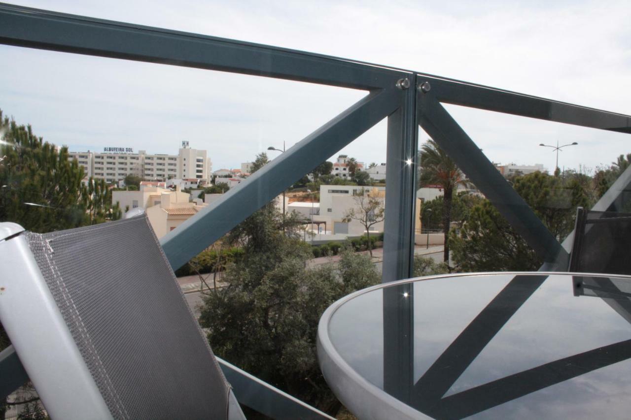 Apartamento Com Piscina Em Albufeira, Corcovada מראה חיצוני תמונה