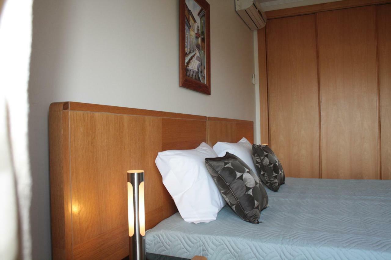 Apartamento Com Piscina Em Albufeira, Corcovada מראה חיצוני תמונה