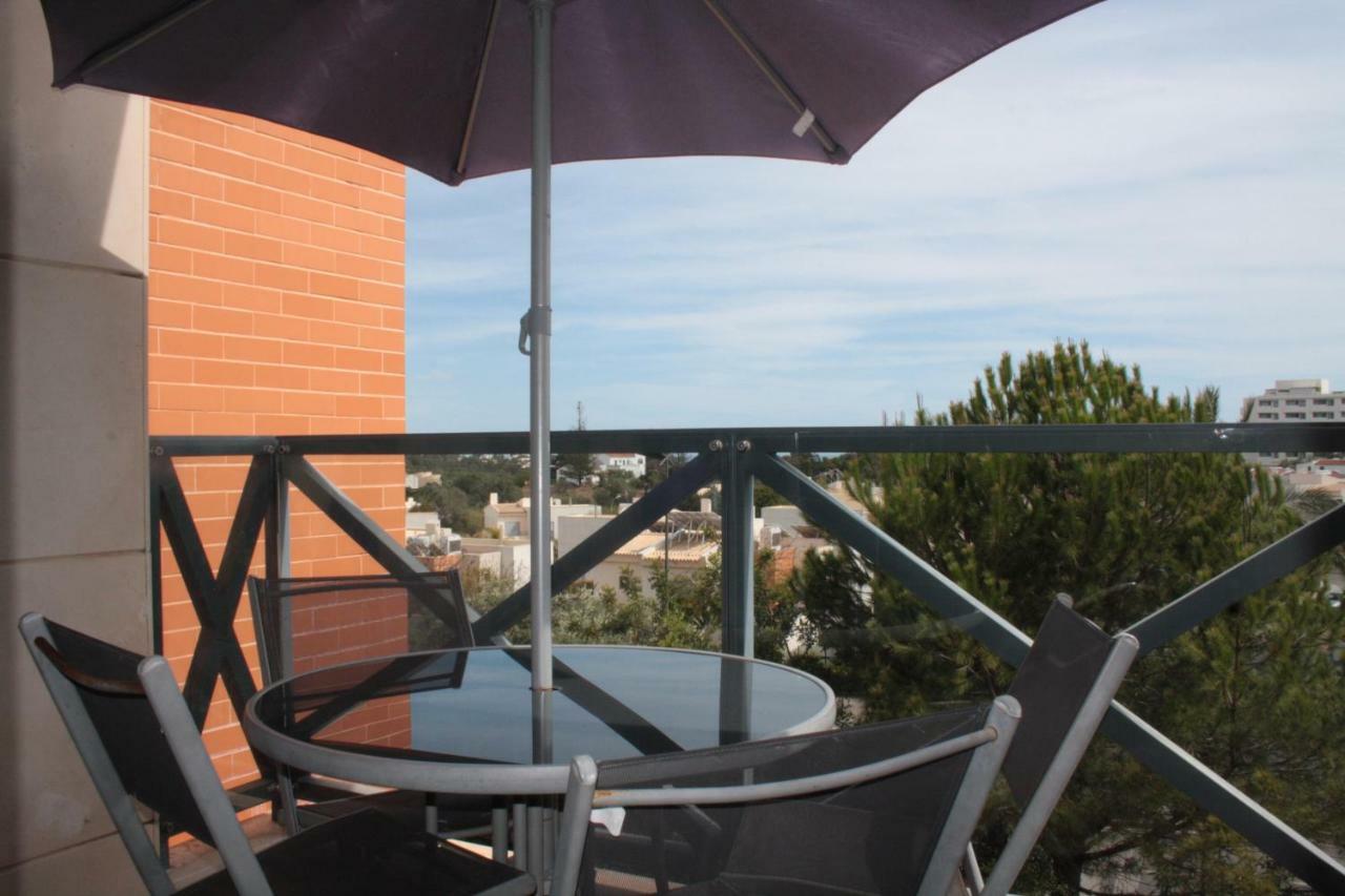 Apartamento Com Piscina Em Albufeira, Corcovada מראה חיצוני תמונה